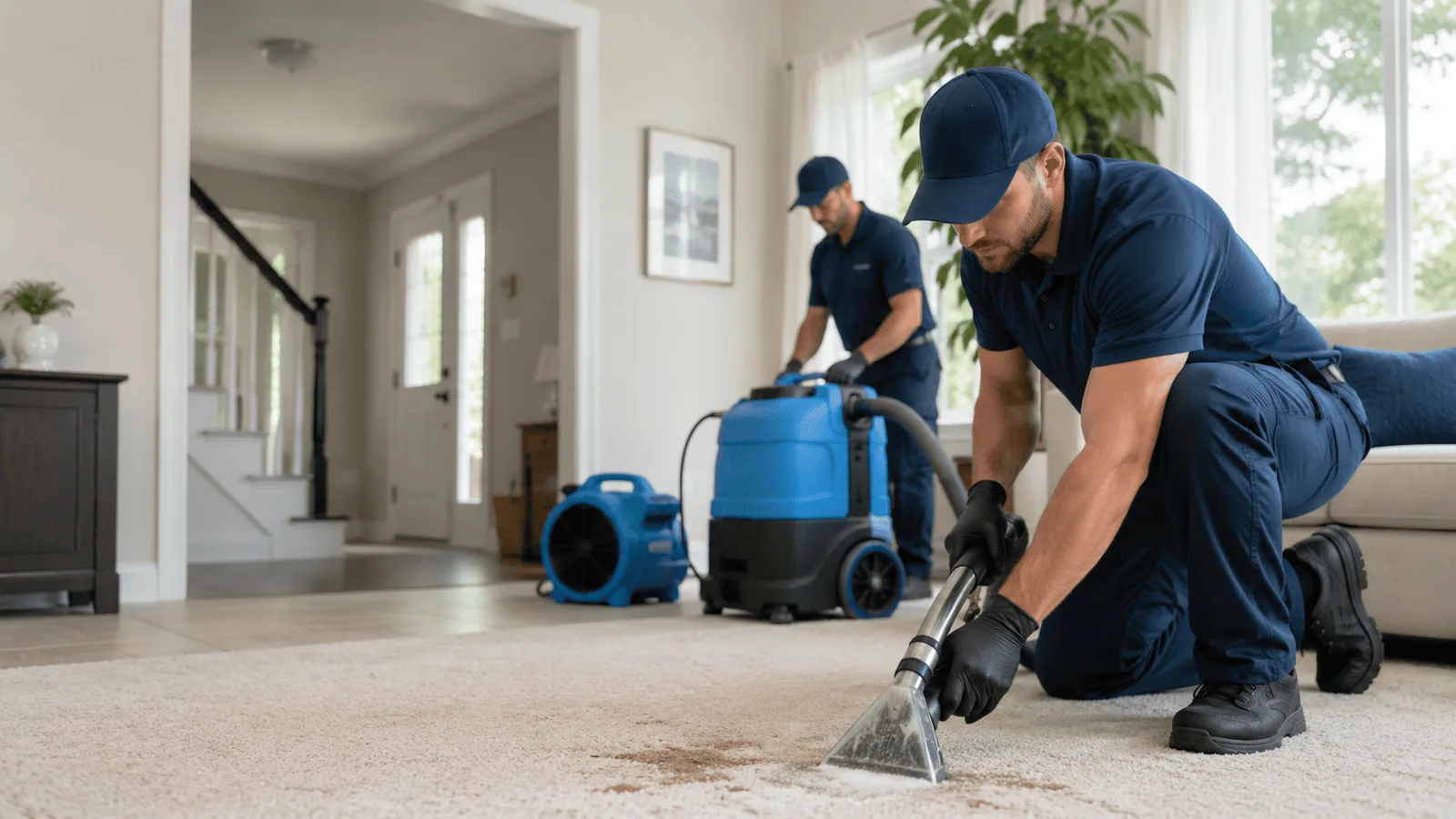 Pet Stain Carpet Cleaning in Liberty, PA near me